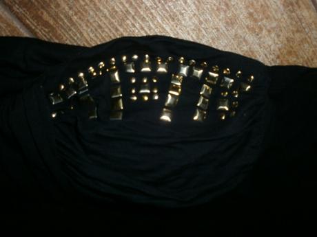 Dlhé šaty bez ramienok-next, next,38