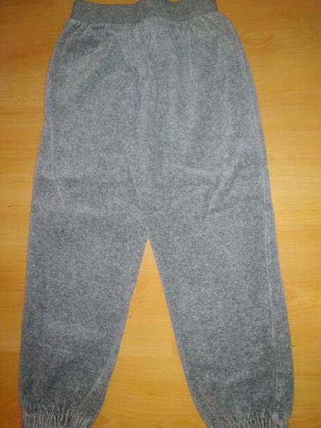 Velúrový komplet, lupilu,110