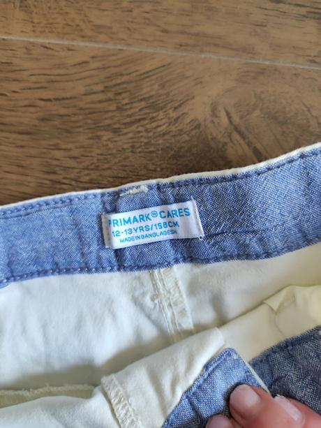 Chlapčenské kraťasy, primark,158