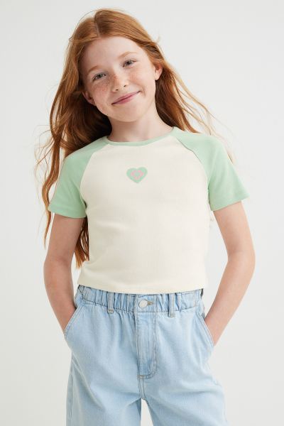 Tričko h&m 146-152, h&m,146 / 152