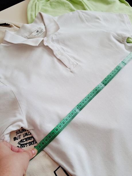 Polo tricko h&m v.146, h&m,146