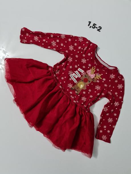 Dievčenské oblečenie 74-92, 86–98