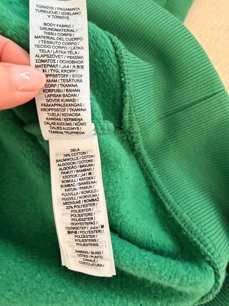 Gant mikina, gant,164