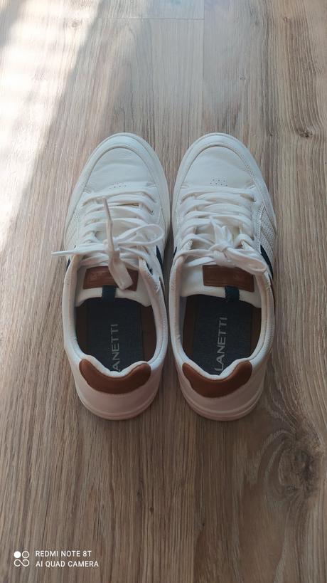 Topánky lanetti, 42