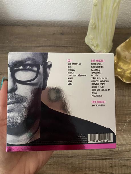 Richard muller cd, 