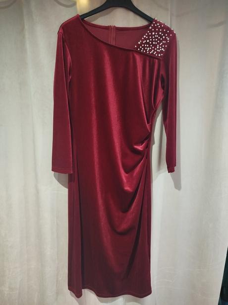 Spoločenské šaty l, l