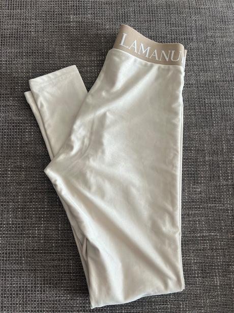 Luxusné zlaté legíny lamanuel, veľkosť s, s