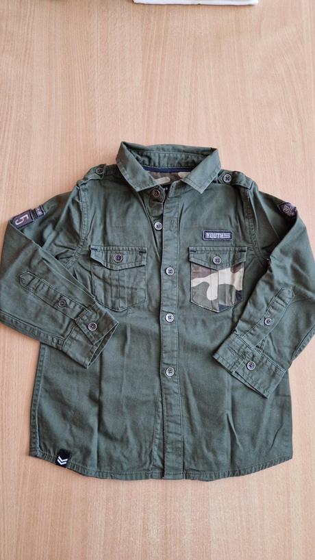 Košieľka zn. reserved veľ. 92 cm., reserved,92