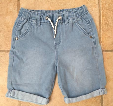 Riflové kraťasy 128, pepperts,128