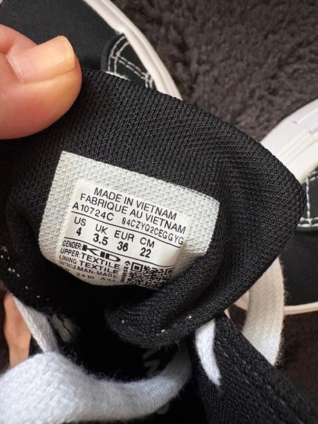 Converse tenisky, converse,36