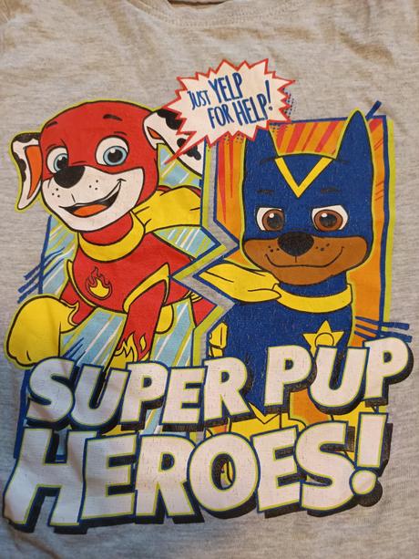 Tričko, nickelodeon,98