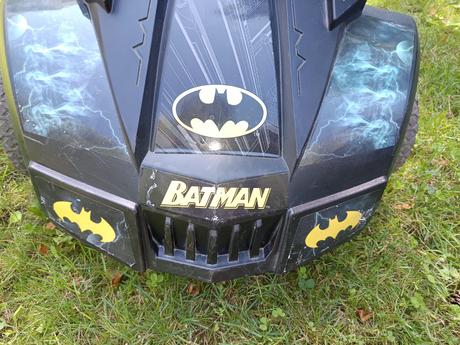 Motokára batman, 