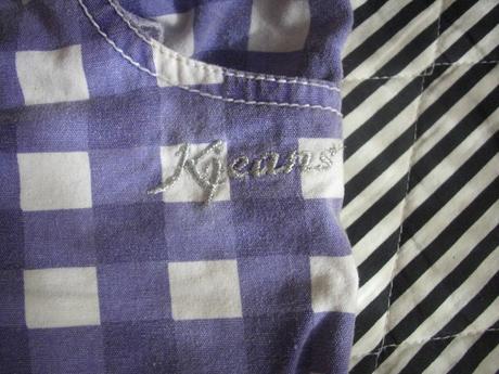 Šortky, kenvelo,104