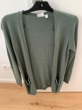 Nadherny kardigan vila, s