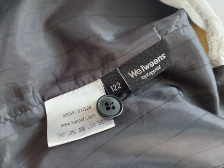 Spoločenská vesta, 122