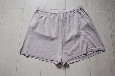 Mäkké dámske kraťasky h&m, h&m,xl