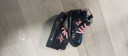 Predám prechodné topánky, nelli blu,23