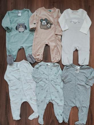 Dupačky h&m, h&m,68