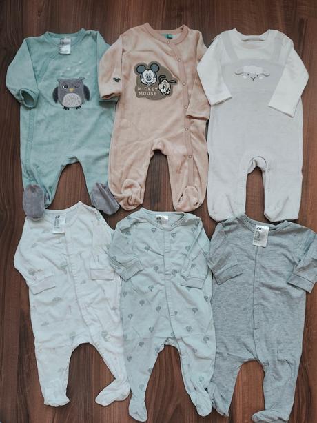 Dupačky h&m, h&m,68