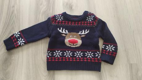 Vianočný sveter, 80