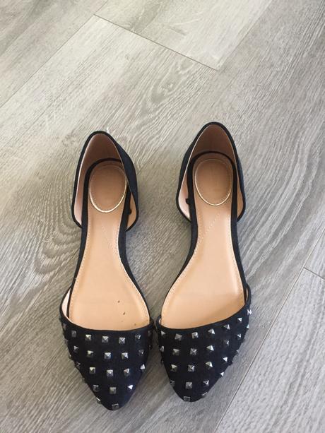 Vykrojene baleriny, 36