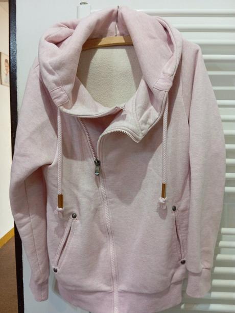 Dámska mikina, new yorker,l