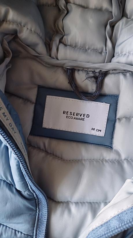 Bunda reserved 86, reserved,86