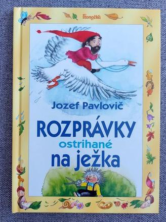 Rozprávky ostrihané na ježka,