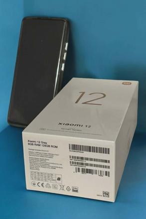 Xiaomi 12, xiaomi