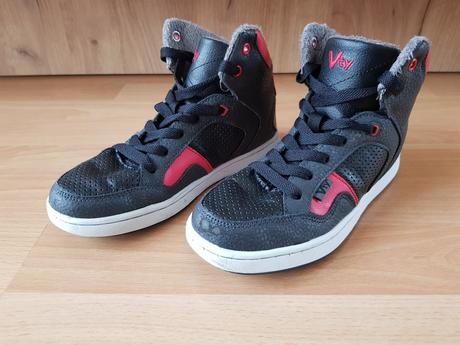 Chlapčenské prechodné topánky, 33