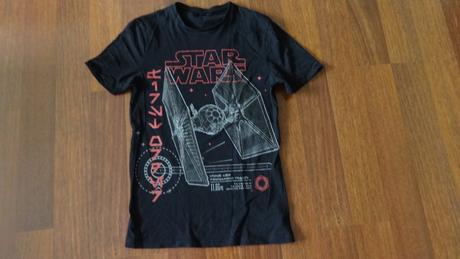Star wars tričko s, s
