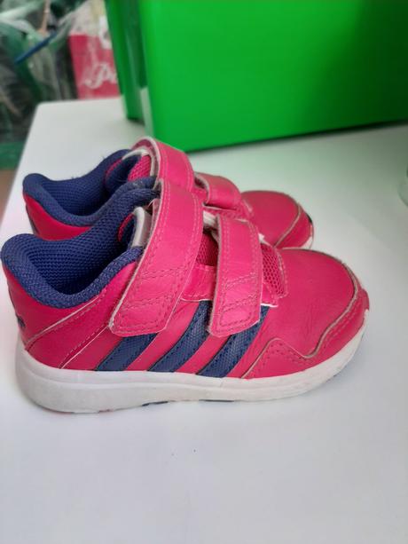 Tenisky adidas vel.23, adidas,22
