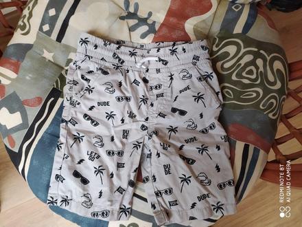 Kraťasy, f&f,98
