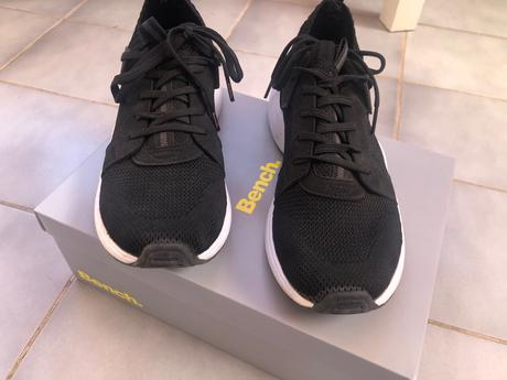 Ľahké tenisky bench, deichmann,39