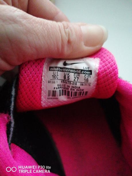 Tenisky nike, nike,27