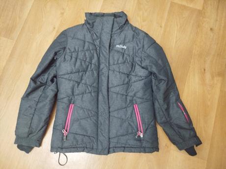 Teplá bunda, mckinley,152