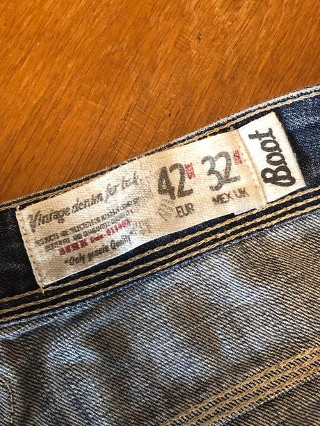 Boot - pánske rifle / nohavice, 42