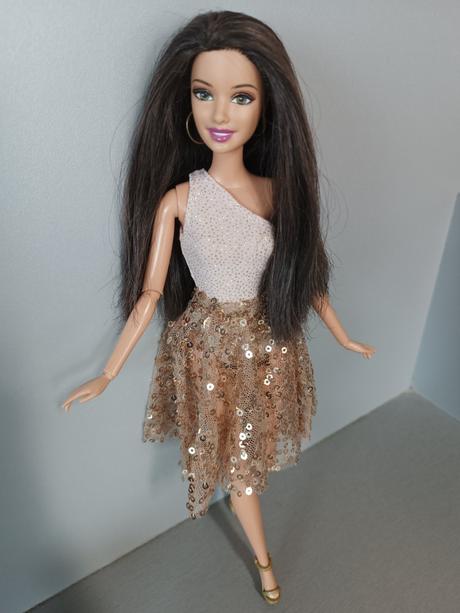 Oblečenie pre bábiky barbie, 