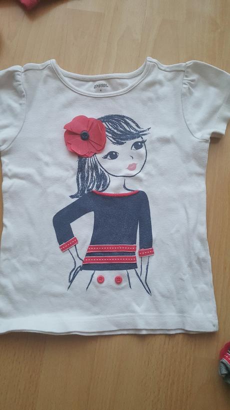 Komplet, gymboree,104