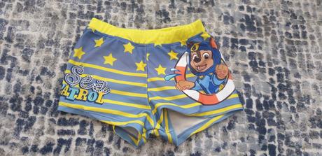 Plavky č.122-128 patrol, nickelodeon,122