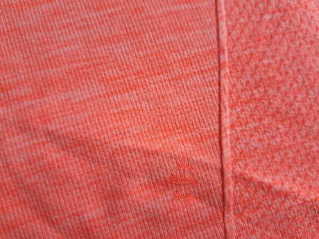 Hm oranžové funkčné tričko xs, h&m,xs