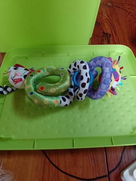 Prvé hračky - na kočík, 