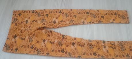 Legíny h&m 122 jesen, h&m,122