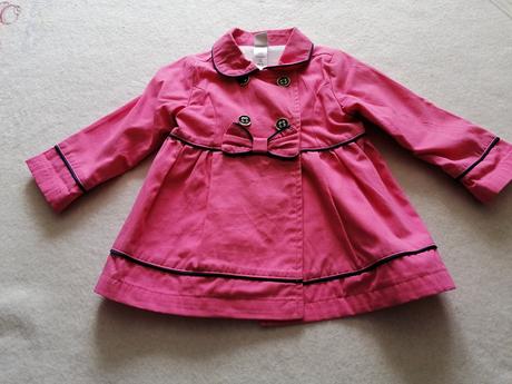 Krásny jarný kabátik, little star,80