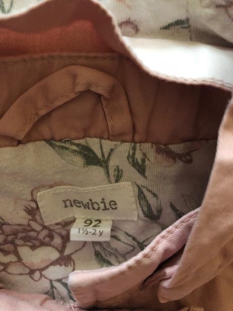 Jarná bundička newbie, newbie,92