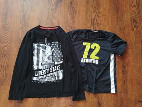 Tričká, primark,152