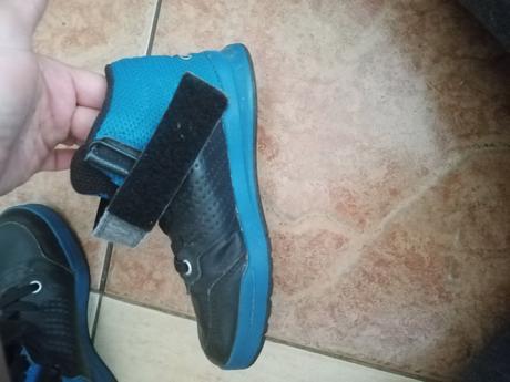 Detská botasky, adidas,29