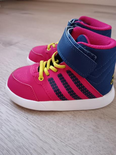 Adidas koníkové tenisky, adidas,24