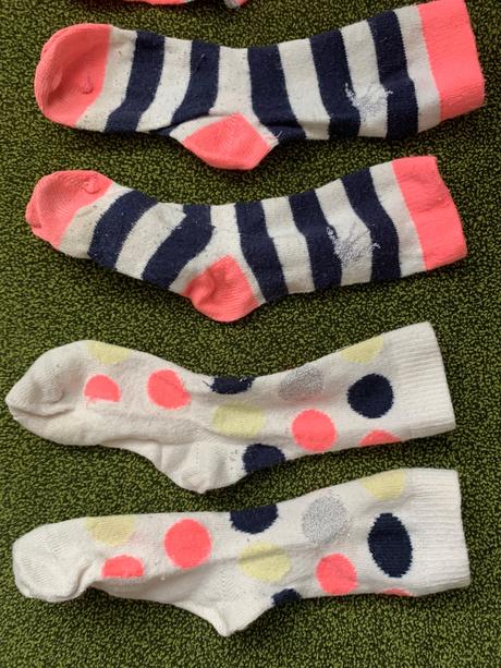 Ponožky - 4 párov, 24