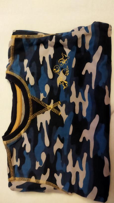 Bavlnená mikina,veľ.110, kiki&koko,110